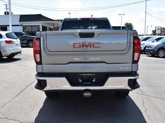 2025 GMC Sierra 1500 SLE