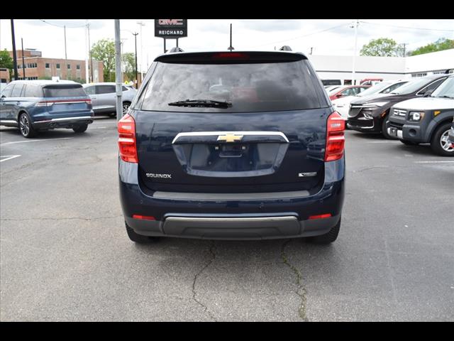 2017 Chevrolet Equinox Premier