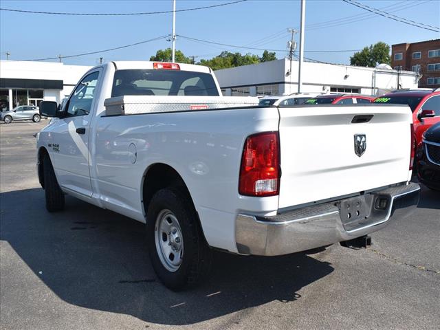 2017 RAM 1500 Tradesman