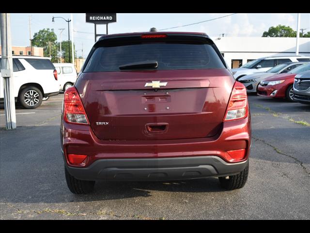 2017 Chevrolet Trax LS