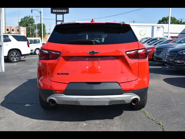 2021 Chevrolet Blazer LT