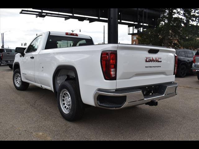 2025 GMC Sierra 1500 Pro