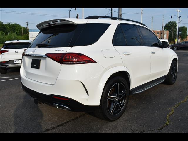 2020 Mercedes-Benz GLE GLE 350 4MATIC