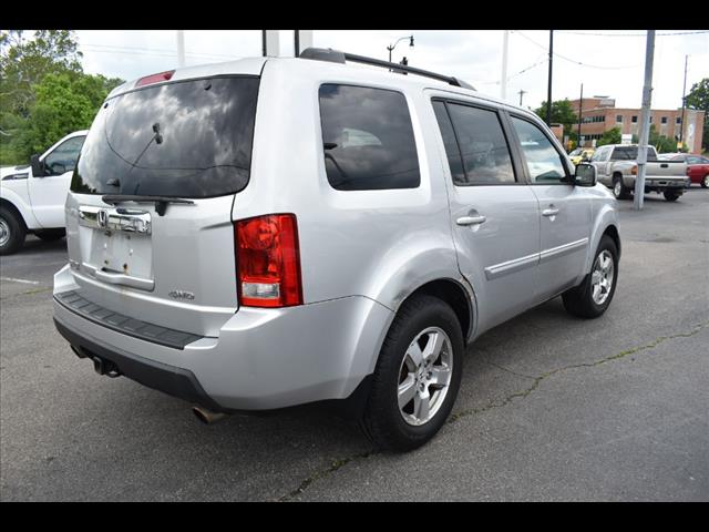 2011 Honda Pilot EX-L