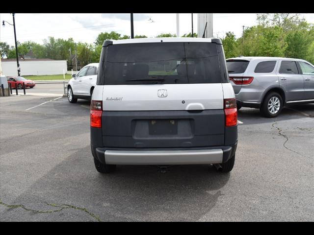 2008 Honda Element LX