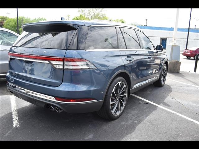 2020 Lincoln Aviator Reserve
