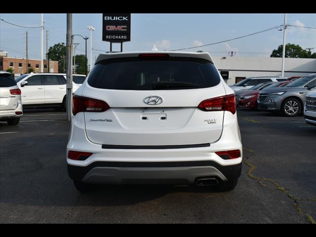 2018 Hyundai SANTA FE Sport 2.4L