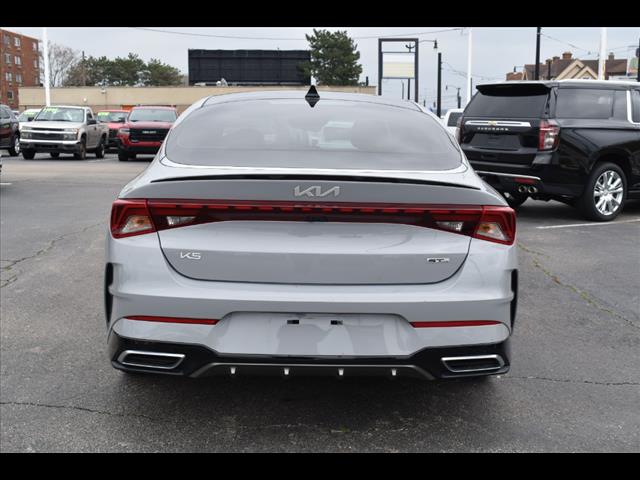 2023 Kia K5 GT-Line