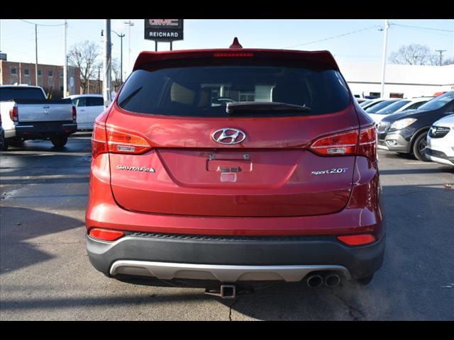 2013 Hyundai SANTA FE Sport 2.0T