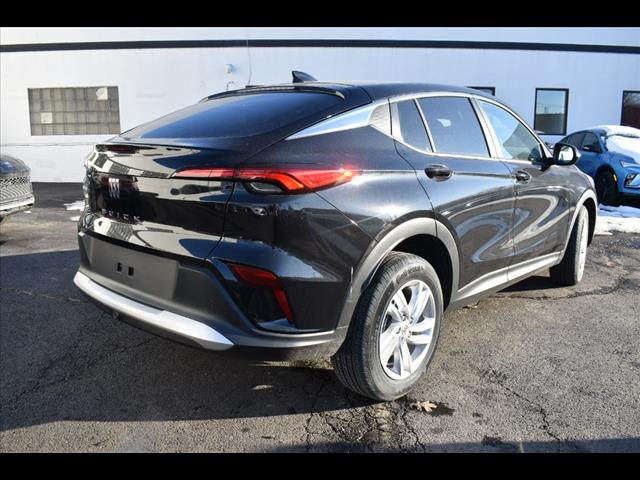 2025 Buick Envista Preferred