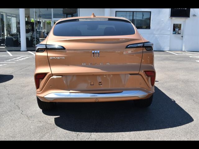 2025 Buick Envista Avenir