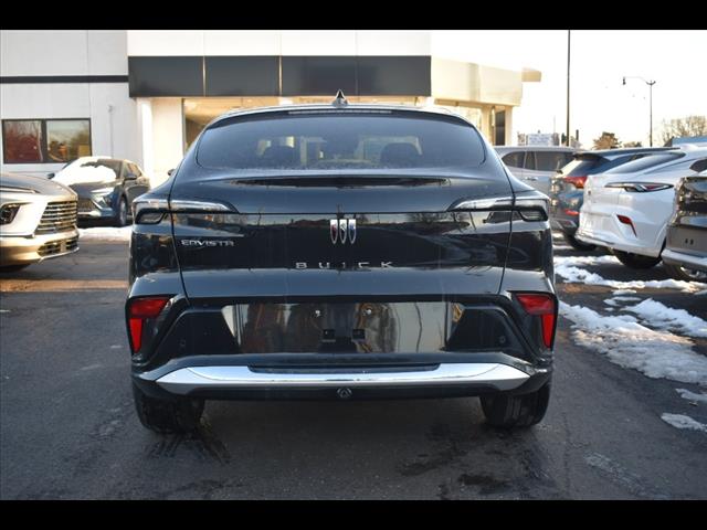2025 Buick Envista Avenir
