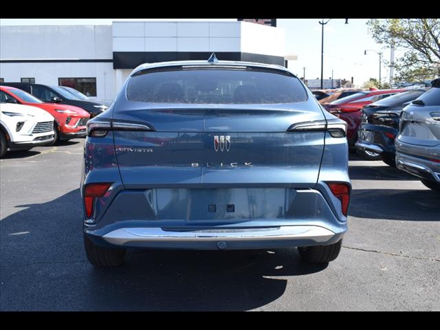 2025 Buick Envista Avenir