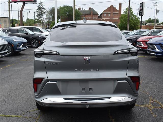 2025 Buick Envista Avenir