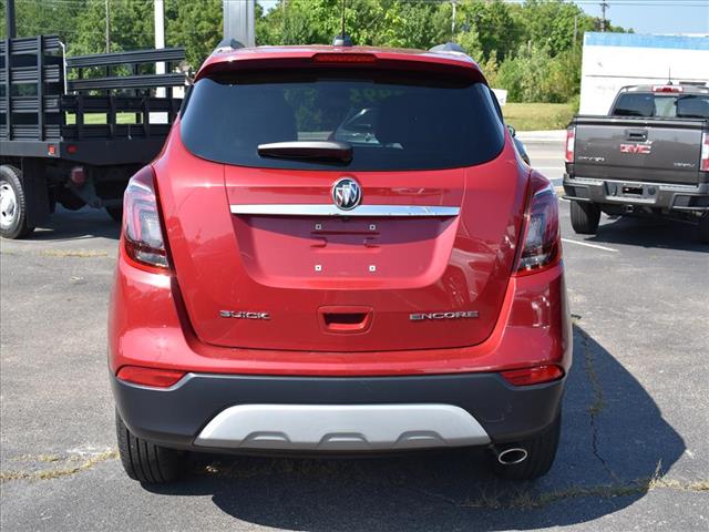 2017 Buick Encore Essence