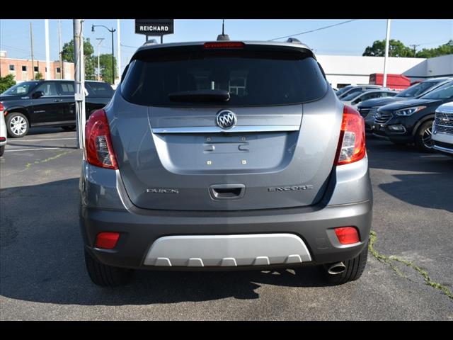 2015 Buick Encore Leather