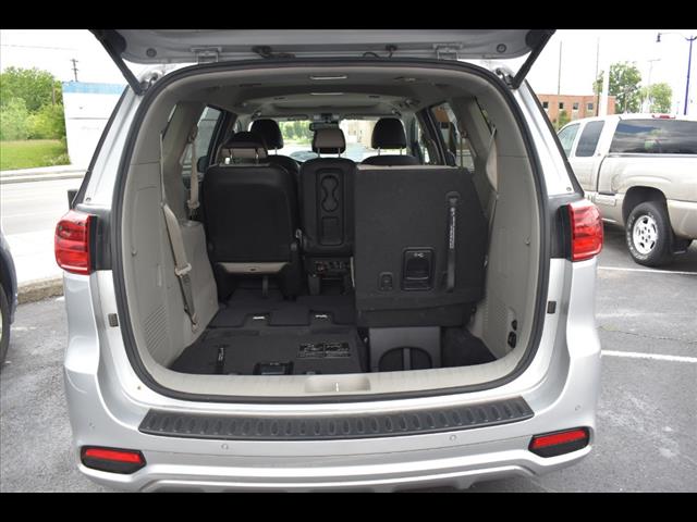 2021 Kia Sedona SX