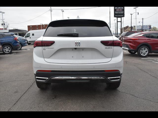 2025 Buick Envision Preferred