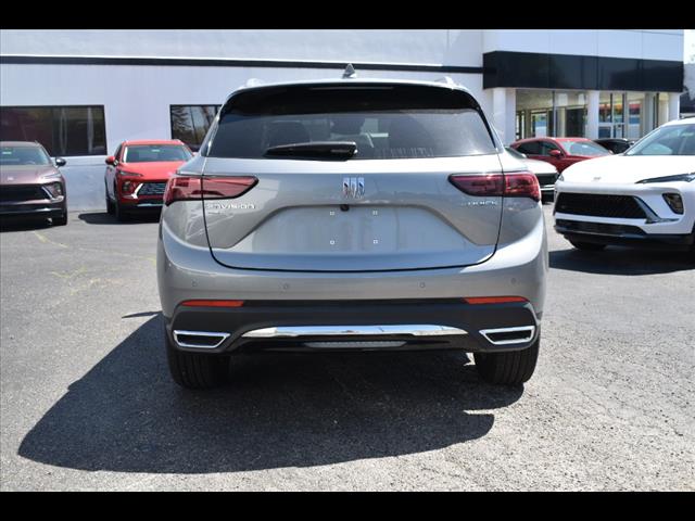 2025 Buick Envision Preferred