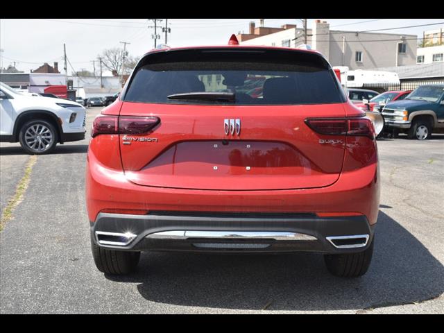 2025 Buick Envision Preferred