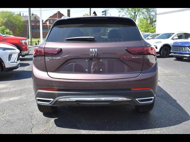 2025 Buick Envision Preferred