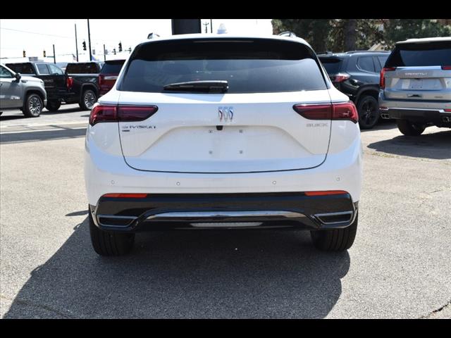 2025 Buick Envision Sport Touring