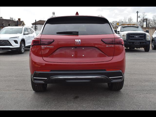 2025 Buick Envision Sport Touring