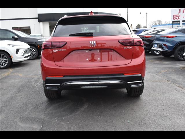 2025 Buick Envision Sport Touring