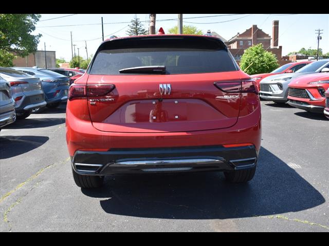 2025 Buick Envision Sport Touring