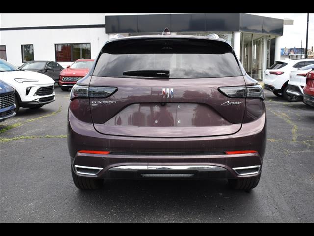2025 Buick Envision Avenir