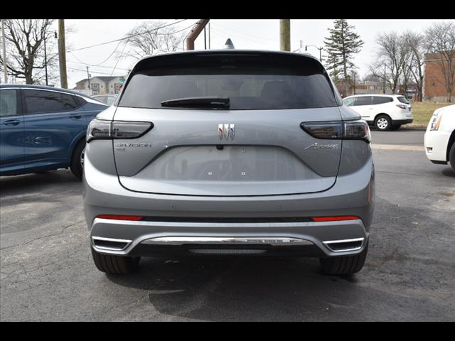 2025 Buick Envision Avenir