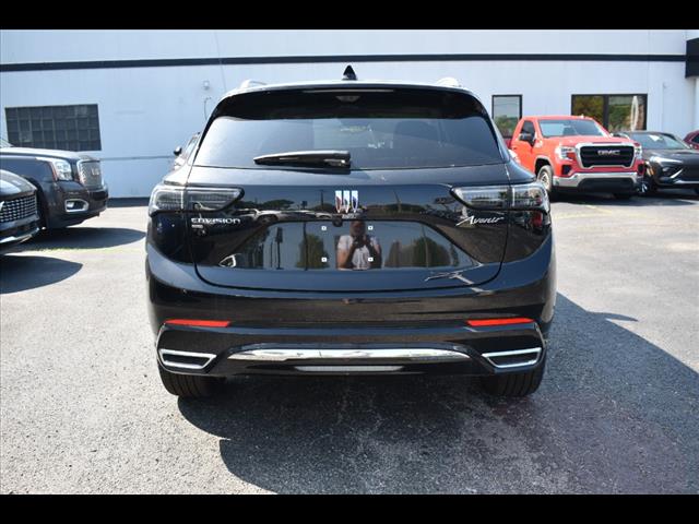 2025 Buick Envision Avenir