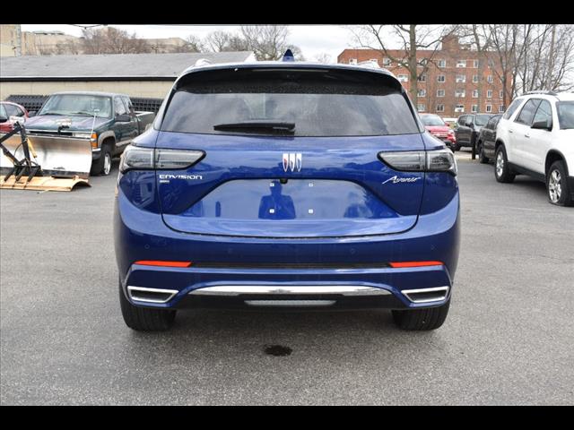2025 Buick Envision Avenir