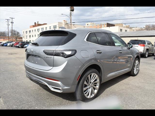 2025 Buick Envision Avenir