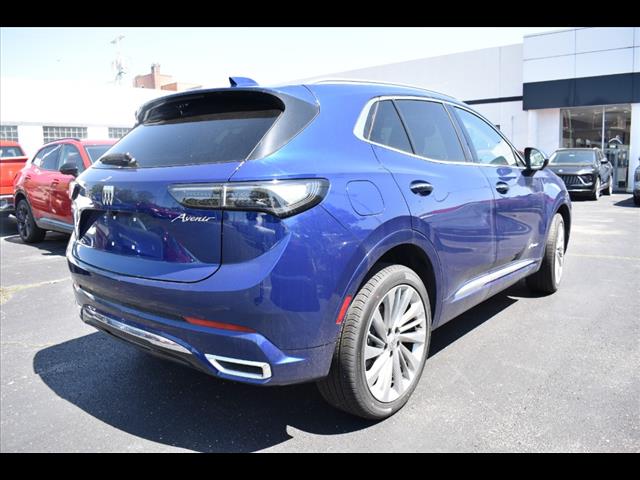 2025 Buick Envision Avenir