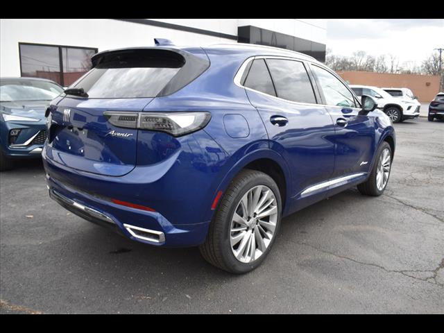 2025 Buick Envision Avenir