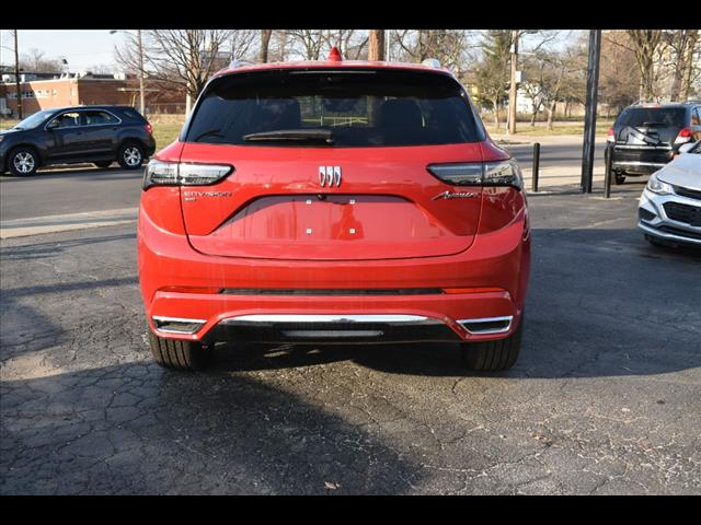 2025 Buick Envision Avenir