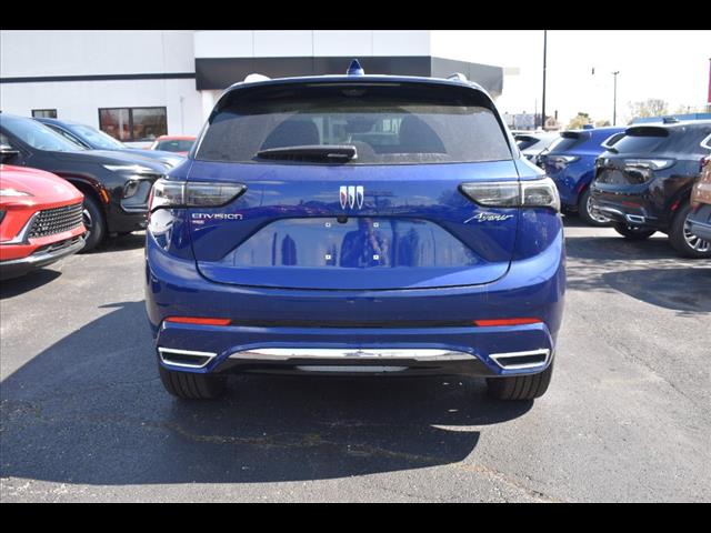 2025 Buick Envision Avenir
