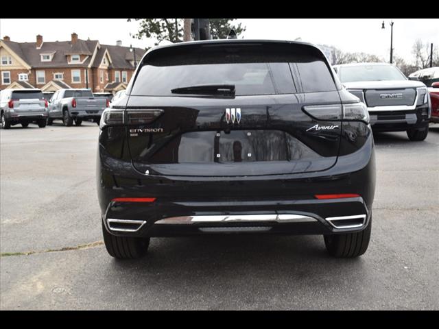 2025 Buick Envision Avenir