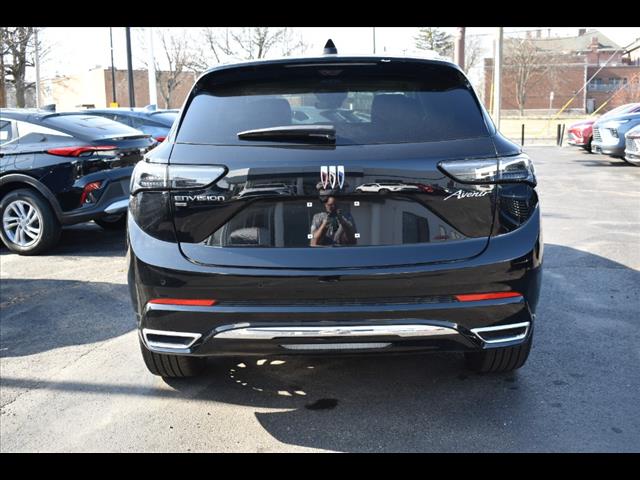 2025 Buick Envision Avenir