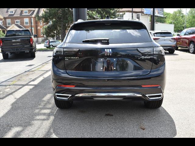 2025 Buick Envision Avenir