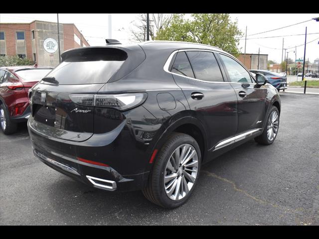 2025 Buick Envision Avenir