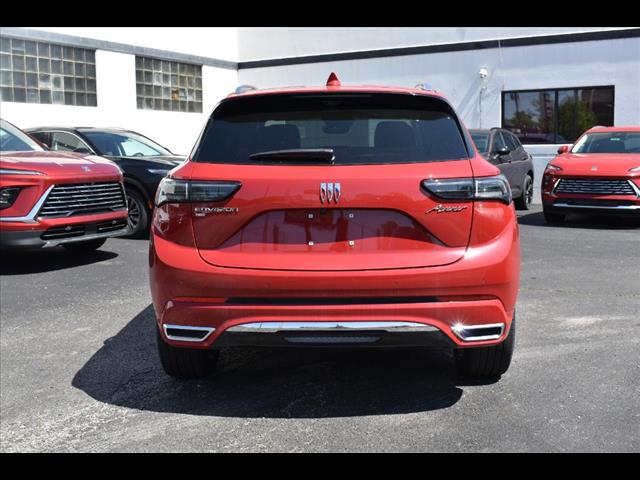 2025 Buick Envision Avenir