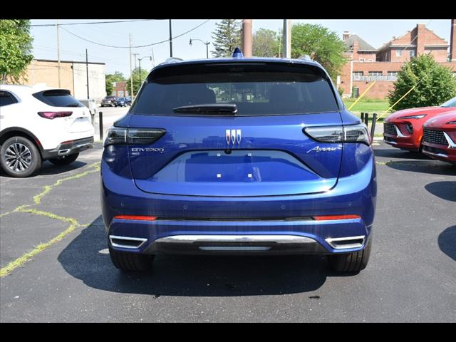 2025 Buick Envision Avenir