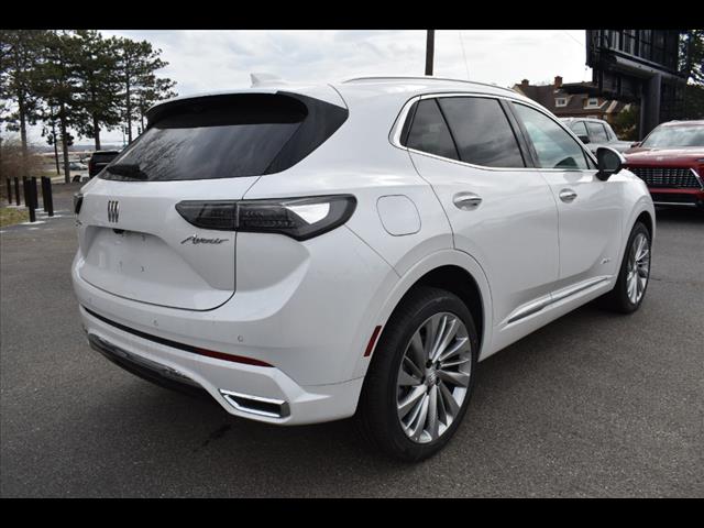 2025 Buick Envision Avenir