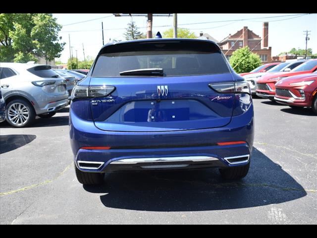 2025 Buick Envision Avenir