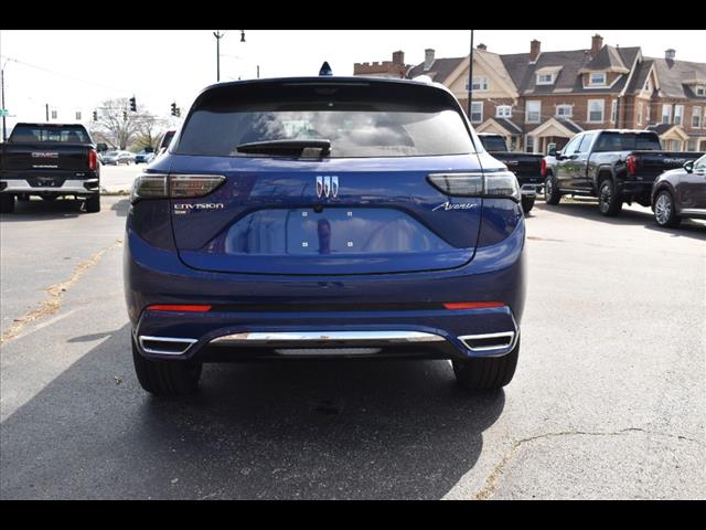 2025 Buick Envision Avenir