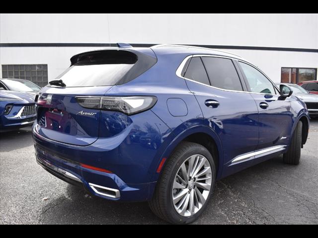 2025 Buick Envision Avenir