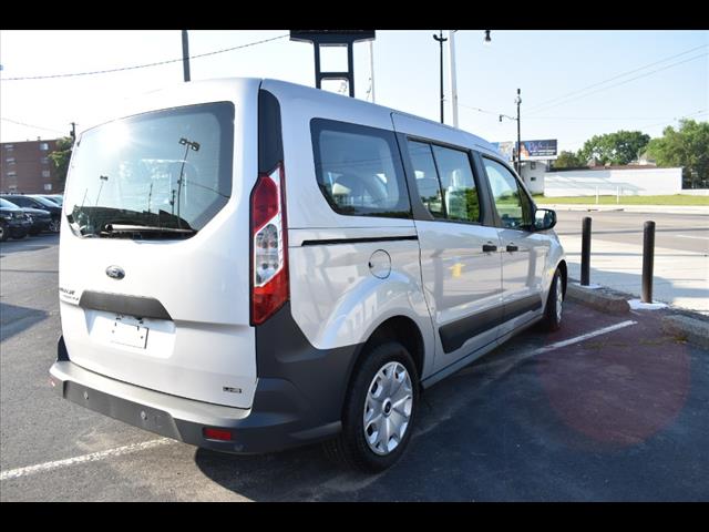 2018 Ford Transit Connect XL