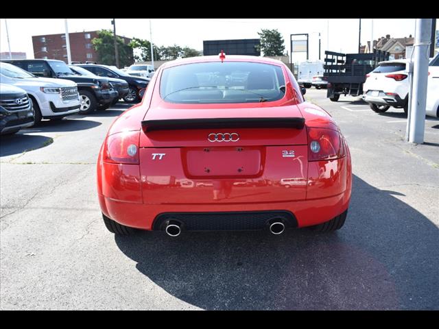 2005 Audi TT 250hp quattro